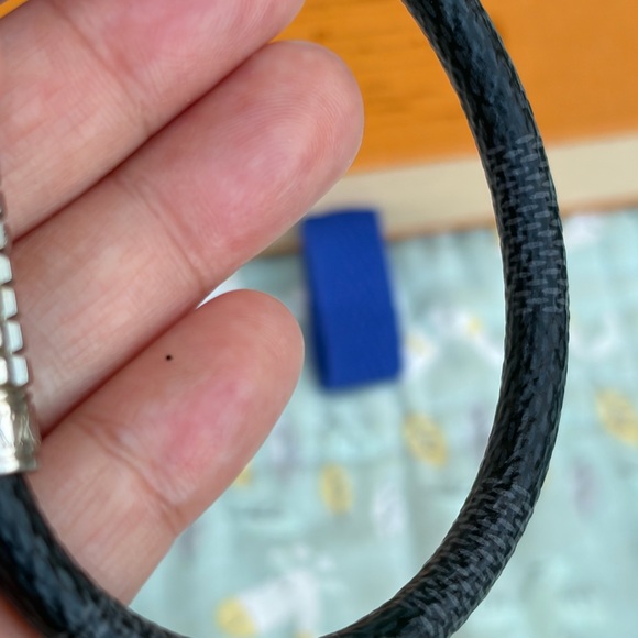Louie Vuitton Bracelet (PRICE FIRM) - Picture 5 of 10